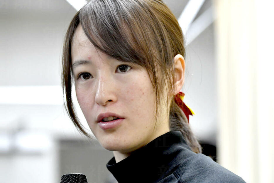 藤田菜七子騎手