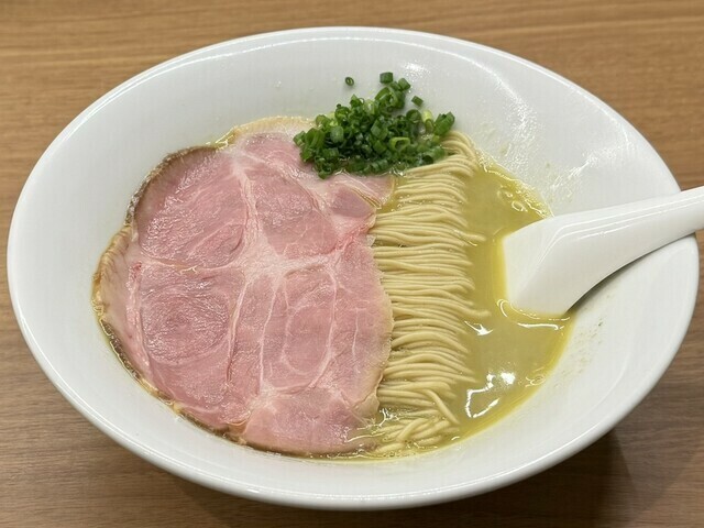 「牡蠣蕎麦」1,200円