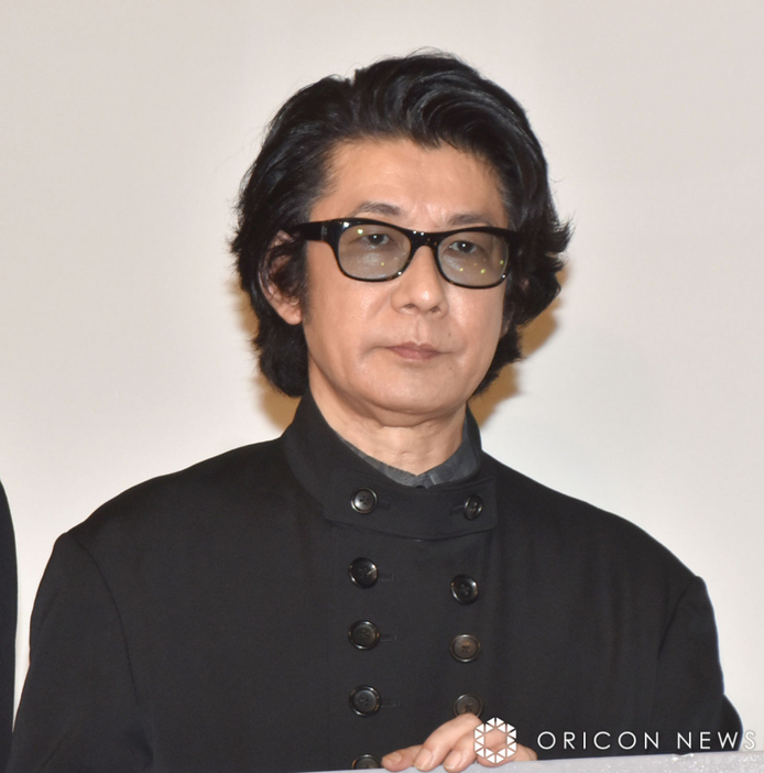 トマト嫌いを告白した永瀬正敏 （C）ORICON NewS inc.