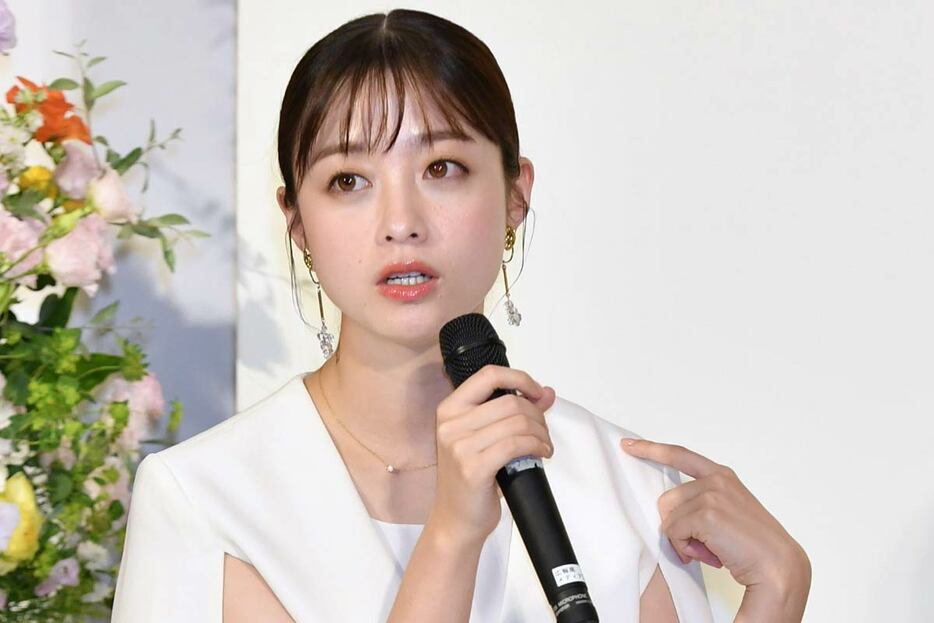 橋本環奈の事務所が声明を発表した