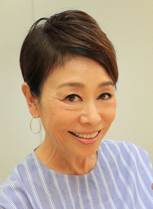 安藤優子氏