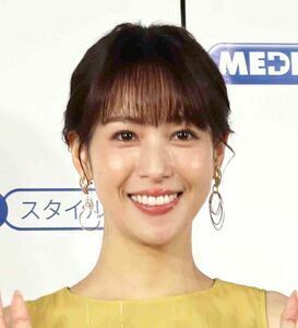 鷲見玲奈アナウンサー