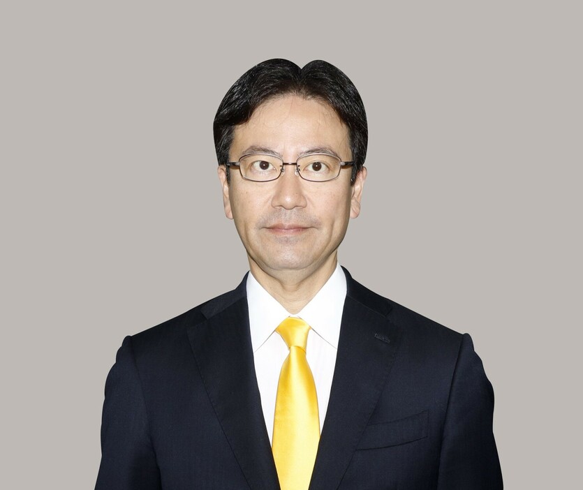 城井崇氏