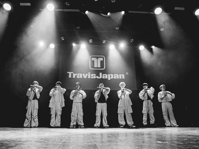 Travis Japan、初のワールド・ツアー完走　想い出の地LAと最終公演NYのライヴ・レポートが到着