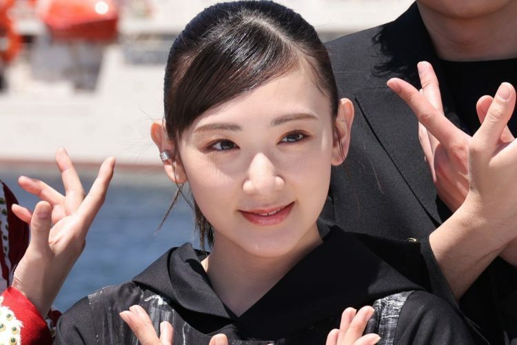 新たな業務提携先が決まった元・乃木坂46で女優の生駒里奈