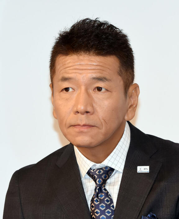 上田晋也（19年8月撮影）