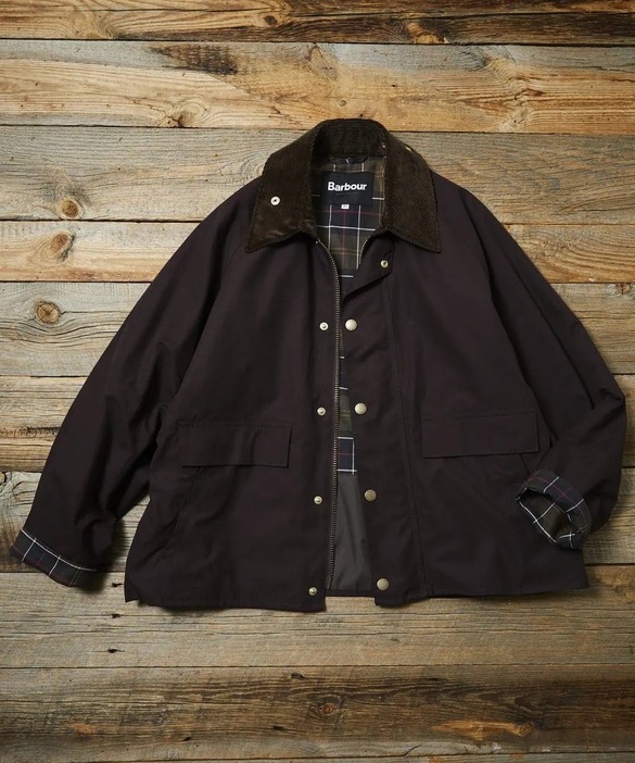 Barbour×FREAK'S STORE 別注 BORROWDALE