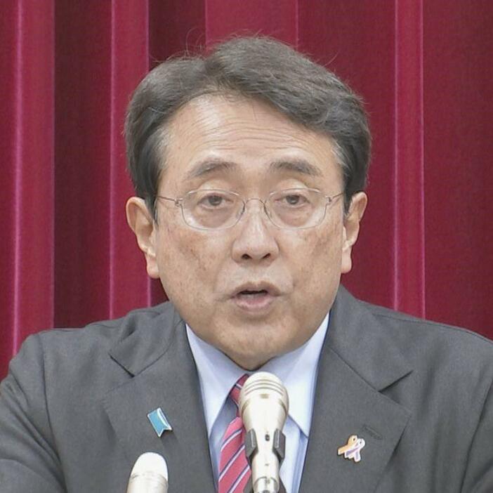 赤澤経済再生担当大臣　25日