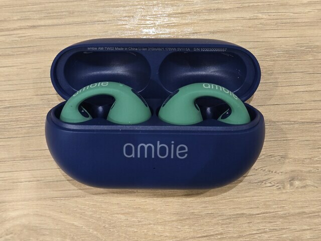 ambie sound earcuffs AM-TW02