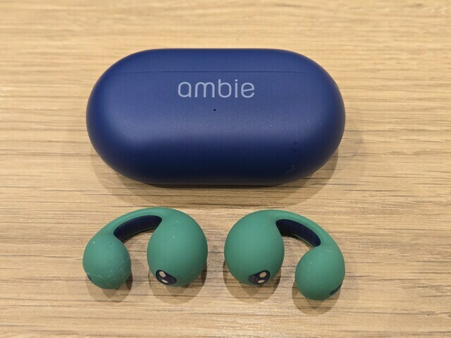 ambie sound earcuffs AM-TW02