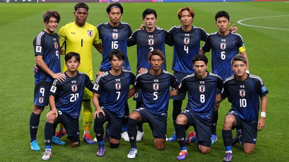 日本はホームでオーストラリアと激突(C)GettyImages