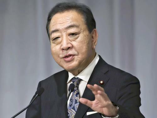 野田佳彦氏