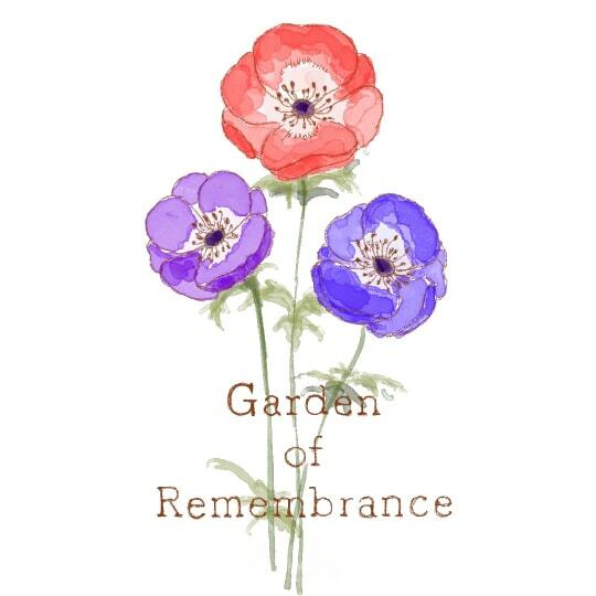 ラブリーサマーちゃん「Garden of Remembrance」「歌詞のない日常」配信ジャケット