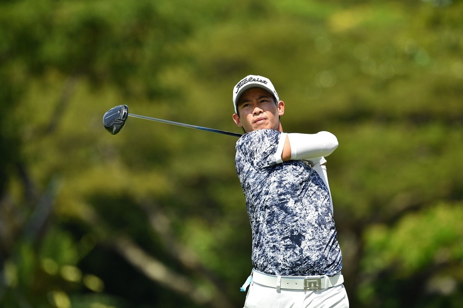 ラタノン・ワナスリチャンが首位を守った（提供アジアンツアー）