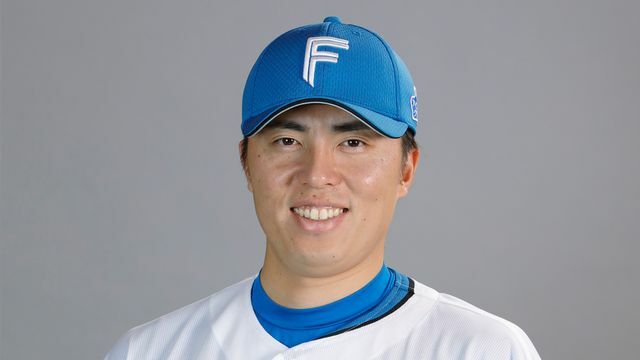 日本ハム・田中正義投手