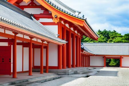 京都御所（写真：cdrin／Shutterstock.com）