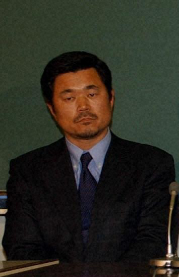 小林保男社長（2003年3月撮影）