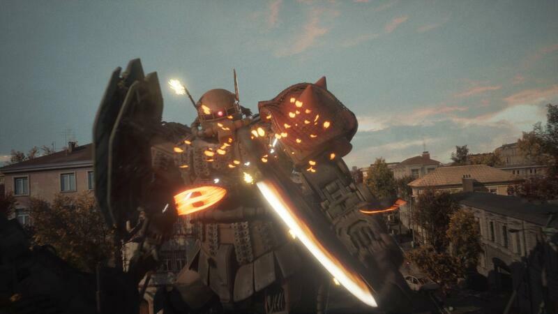 『機動戦士ガンダム 復讐のレクイエム』場面写真（C）創通・サンライズ