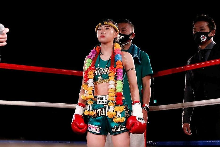 藤原乃愛がついにBOM初参戦、RWS出場を目指す