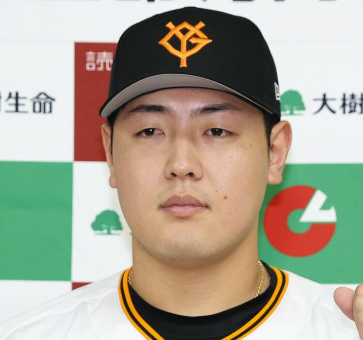 巨人・岡本和真