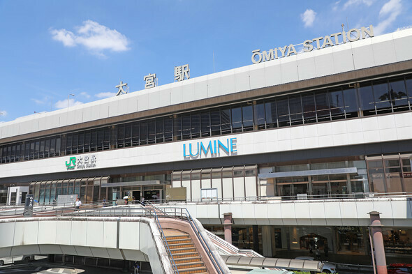 JR東日本、大宮駅で実証実験（提供：ゲッティイメージズ）