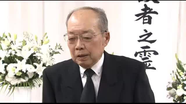 廣信靖之さん　２０２４年７月撮影