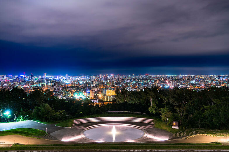 旭山記念公園（写真／PIXTA）