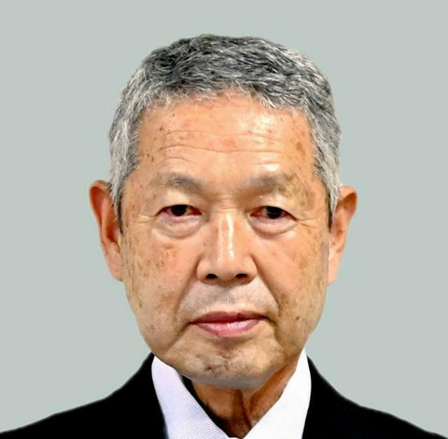 佐藤勉氏