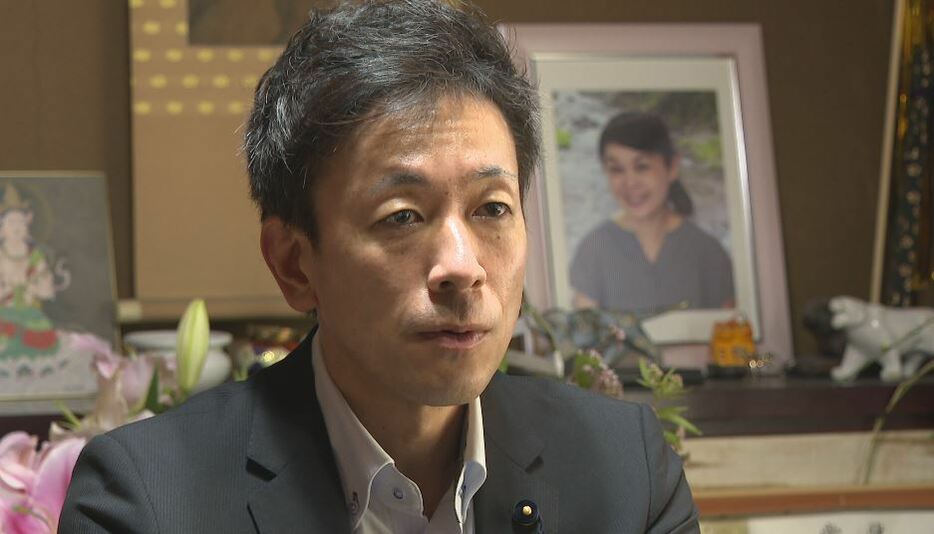 元長野県議会議員 丸山大輔被告50歳