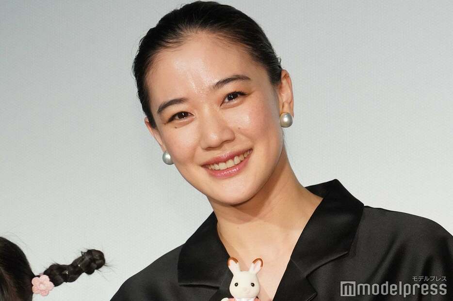 蒼井優