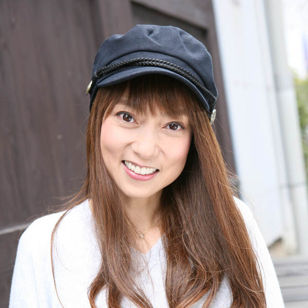 声優の宮村優子さん（本人提供）