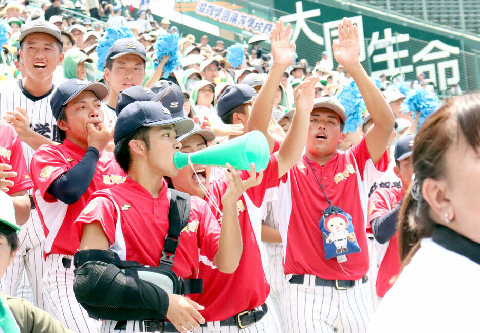 今夏ダンスで甲子園を沸かせた滋賀学園