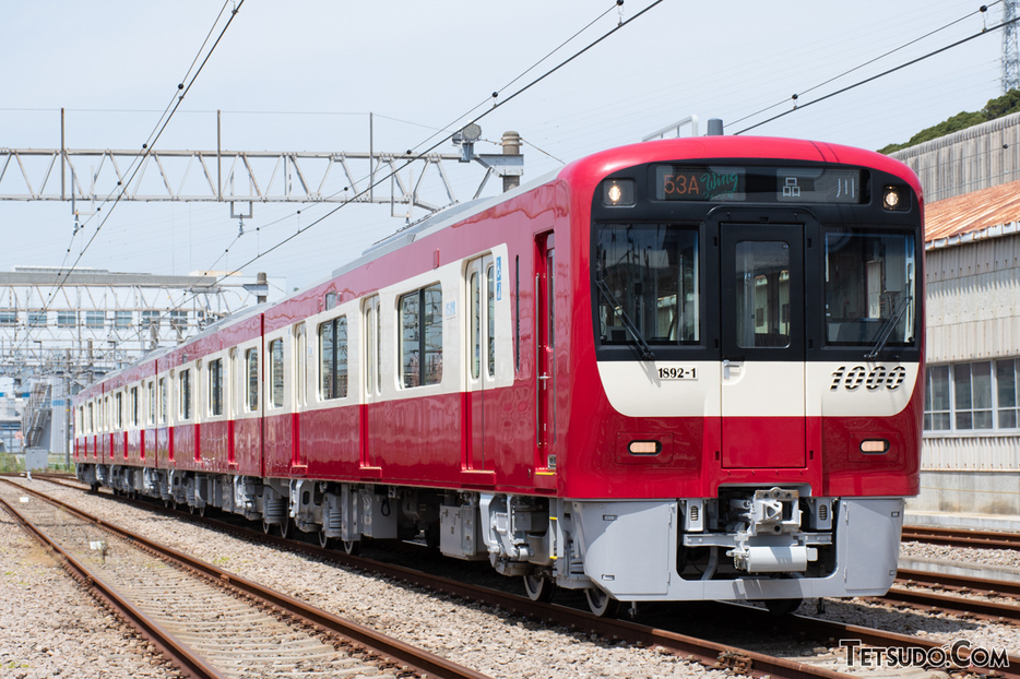 京浜急行電鉄の車両