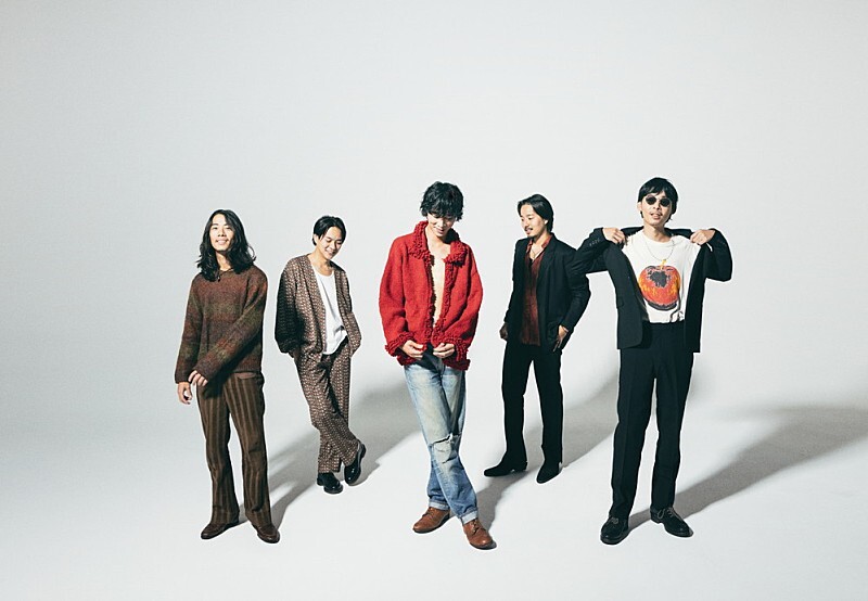 Suchmos、再始動ワンマン【The Blow Your Mind 2025】25年6月に開催