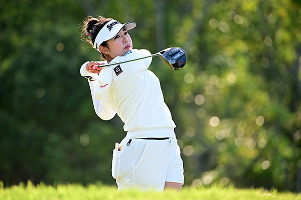 日本ツアー今季1勝の山下美夢有（写真：Getty Images）