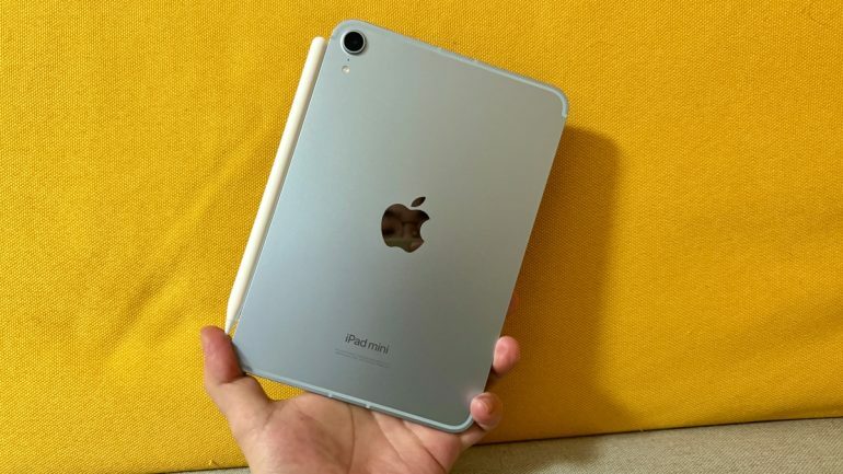 iPad mini（A17 Pro）