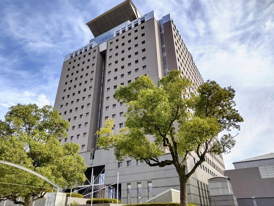 鹿児島県庁