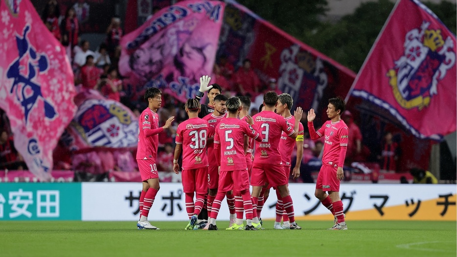 C大阪U-18所属の木實がプロキャリアをスタートさせる (C)J.LEAGUE