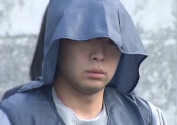 大沢亮汰容疑者（32）