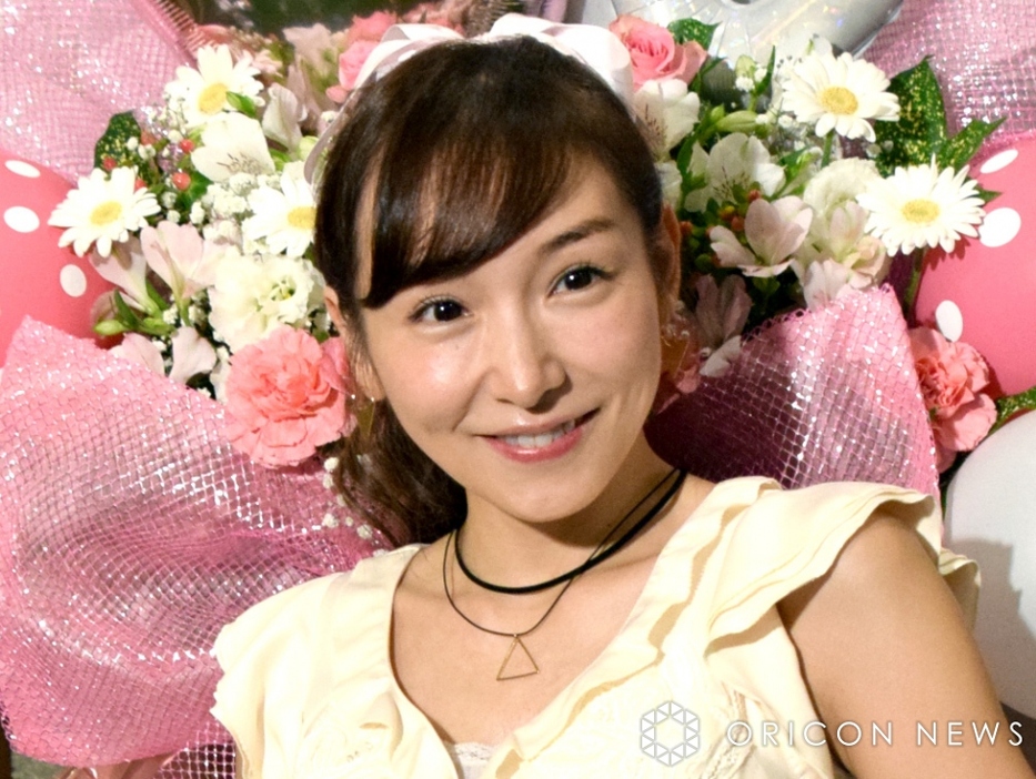 加護亜依 （C）ORICON NewS inc.