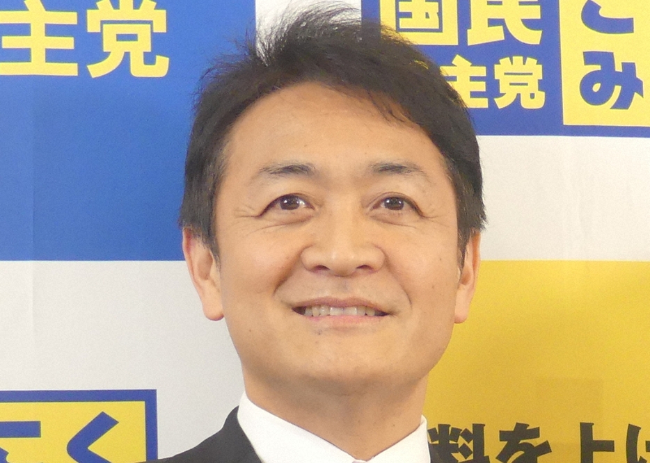 玉木雄一郎氏