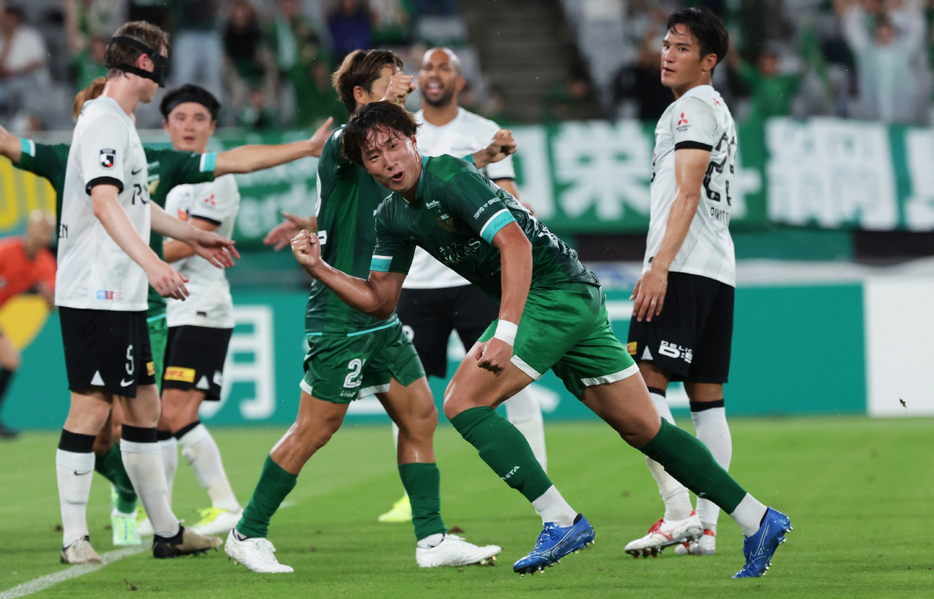 (写真：J.LEAGUE)