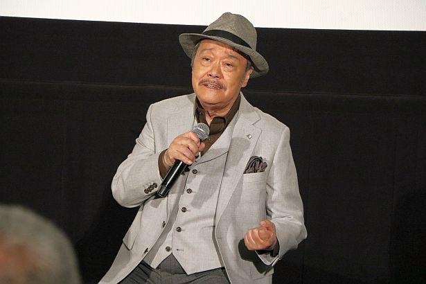 多くの映画・ドラマで日本中に笑いと感動を届けてくれた西田敏行さん