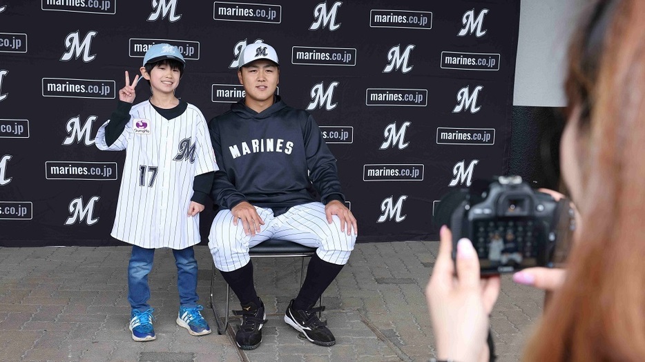 「2ショット写真撮影会」のイメージ写真