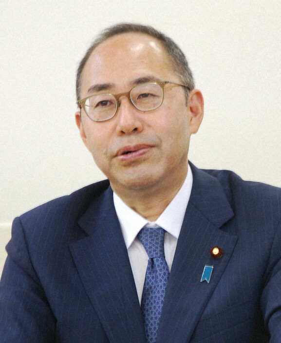 細田健一氏