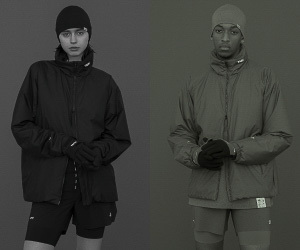 THE NORTH FACEとHYKEがコラボしたプロジェクト「TNFH THE NORTH FACE×HYKE」