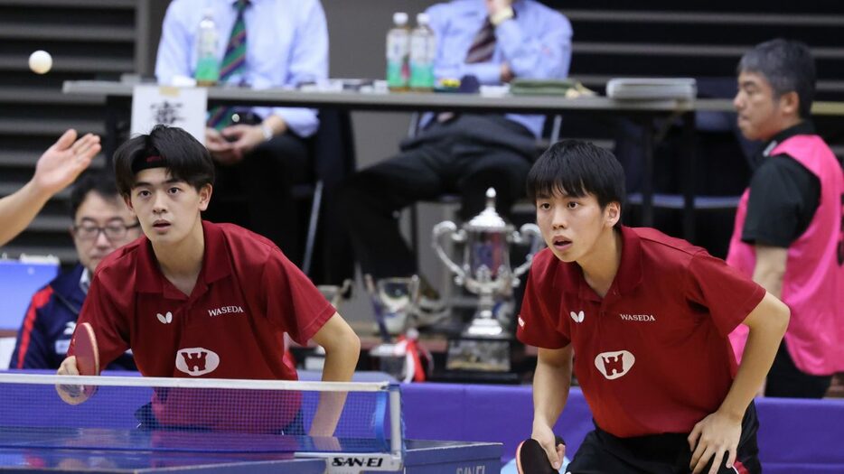 写真：濵田一輝/徳田幹太（早稲田大学）/撮影：ラリーズ編集部