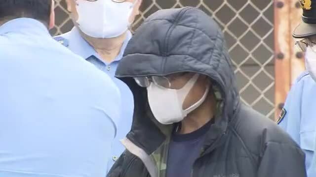 宮城学院女子大学の元教授　今林直樹容疑者（６１）