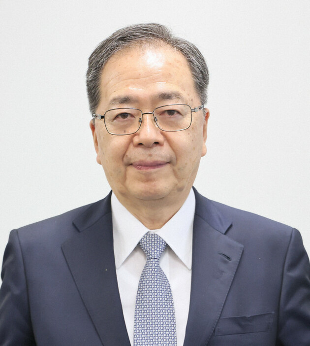 斉藤鉄夫氏