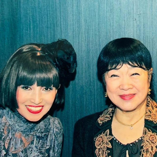 黒柳徹子さんの公式インスタグラムより